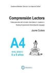 Book cover for Cuadernos de comprension lectora para ninos de 6 a 8 anos. Nivel Basico A.