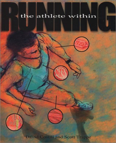 Book cover for The Athlete Within