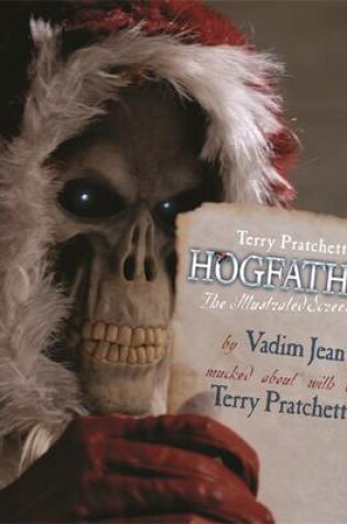 Cover of Terry Pratchett's Hogfather