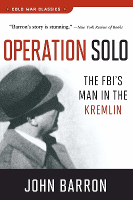 Book cover for Operation Solo