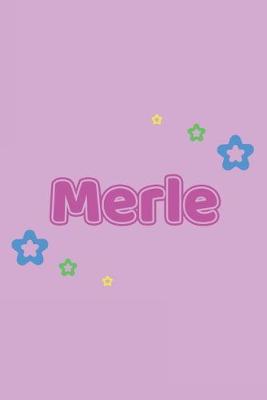 Book cover for Merle