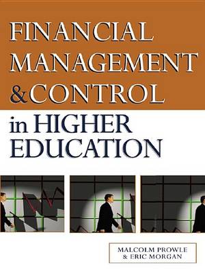 Book cover for Financial Management and Control in Higher Education