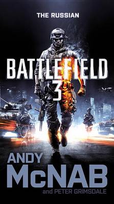 Book cover for Battlefield 3