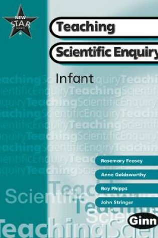 Cover of New Star Science Yr1-2/P2-3 Teaching Scientific Enquiry