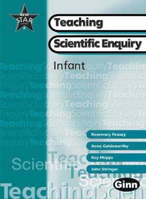 Cover of New Star Science Yr1-2/P2-3 Teaching Scientific Enquiry