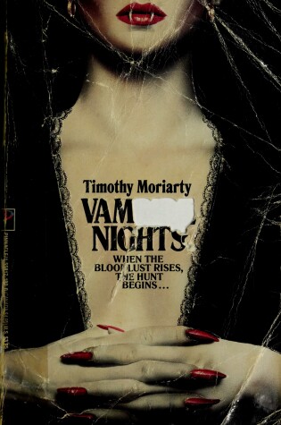 Cover of Vampire Nights