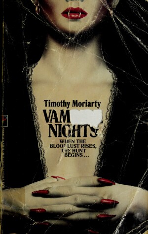 Book cover for Vampire Nights