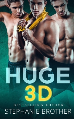 Book cover for Huge 3D