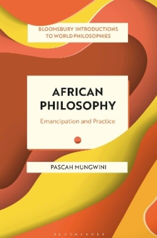 Cover of African Philosophy