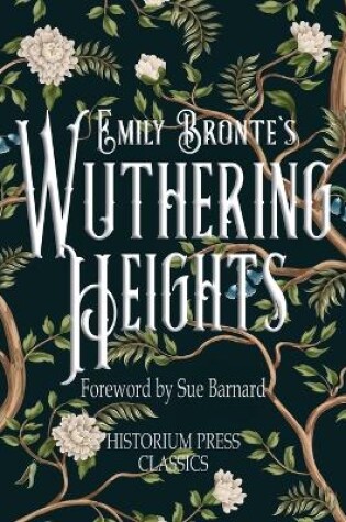 Cover of Wuthering Heights (Historium Press Classics)