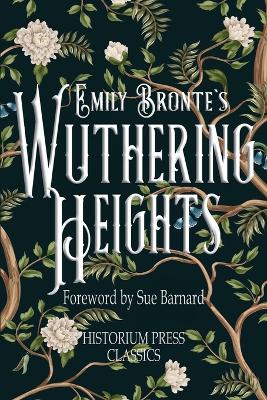 Book cover for Wuthering Heights (Historium Press Classics)