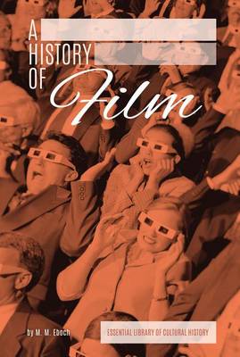 Book cover for History of Film