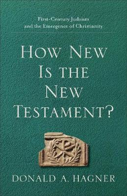 Book cover for How New Is the New Testament?