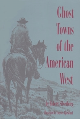 Book cover for Ghost Towns of the American West