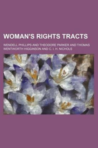 Cover of Woman's Rights Tracts