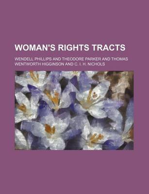 Book cover for Woman's Rights Tracts