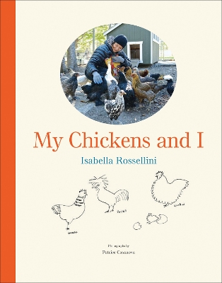 Book cover for My Chickens and I