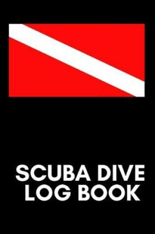 Cover of Scuba Dive Log Book