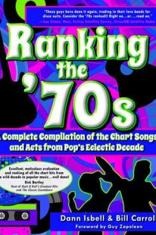 Cover of Ranking the '70s