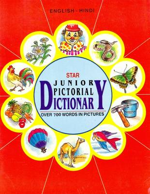 Cover of Star Concise Pictorial Dictionary