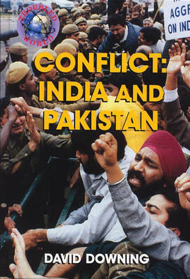 Cover of Troubled World: Conflict: India and Pakistan Paperback