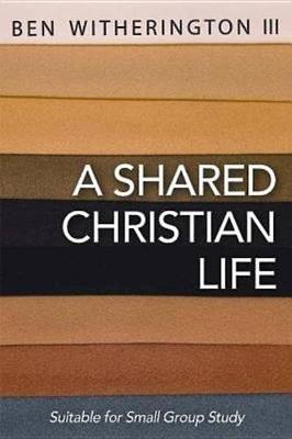 Book cover for A Shared Christian Life