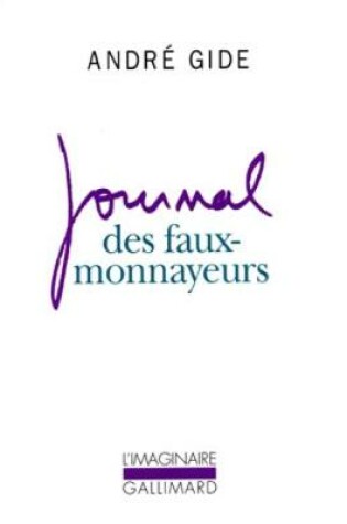 Cover of Journal des faux-monnayeurs