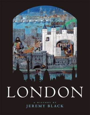 Book cover for London