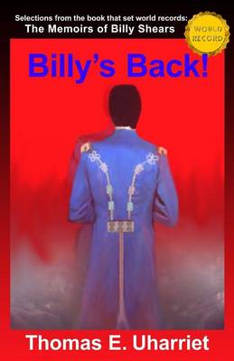 Book cover for Billy's Back!