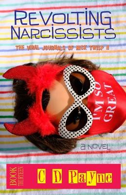 Book cover for Revolting Narcissists
