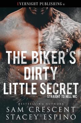 Book cover for The Biker's Dirty Little Secret