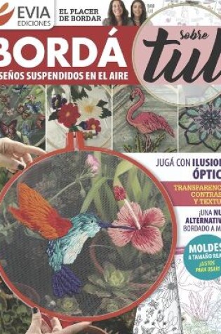 Cover of Bordá sobre tul
