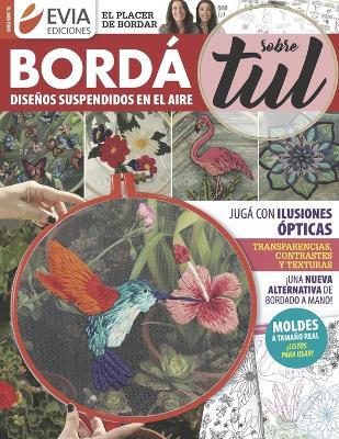 Book cover for Bordá sobre tul