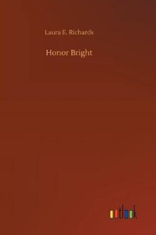 Cover of Honor Bright