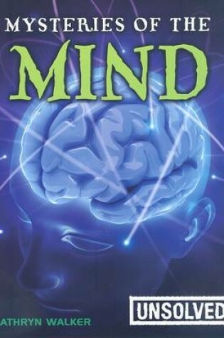 Cover of Mysteries of the Mind