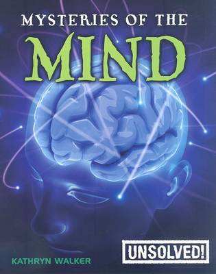 Book cover for Mysteries of the Mind