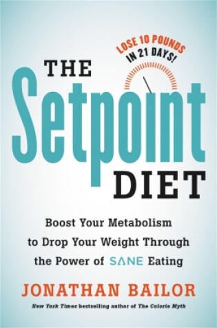 Cover of The Setpoint Diet