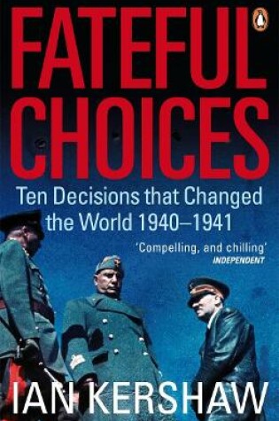 Cover of Fateful Choices