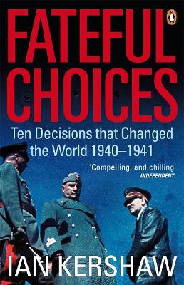 Book cover for Fateful Choices
