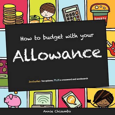 Book cover for How to Budget With Your Allowance