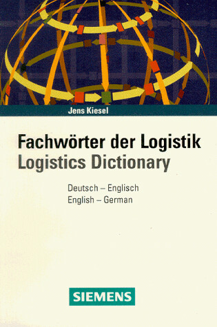 Cover of Fachtworter Der Logosticks Dictionary