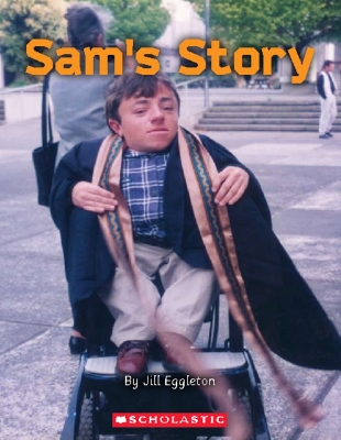Cover of Sam's Story