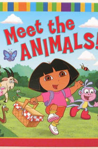 Cover of Meet the Animals!