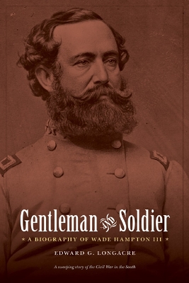 Book cover for Gentleman and Soldier