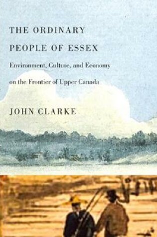 Cover of The Ordinary People of Essex