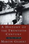 Book cover for History of the Twentieth Century, A, Vol III