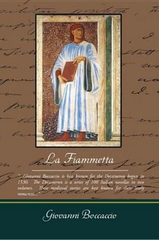 Cover of La Fiammetta (eBook)