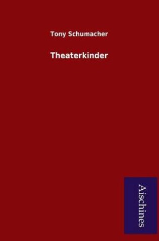 Cover of Theaterkinder