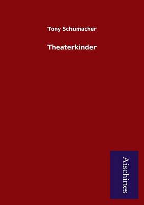 Book cover for Theaterkinder