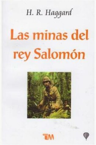 Cover of Minas del Rey Salomon